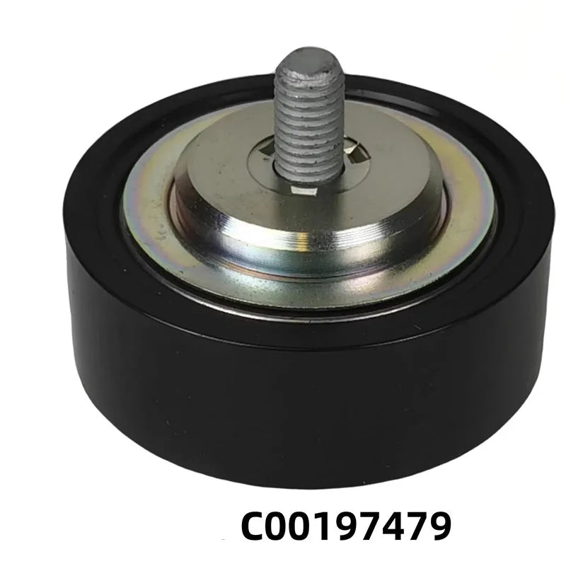 C00079178 C00197479 Fit for SAIC Maxus V80 V90 T70 T90 G10 G20 D90 Territory 2.0T 19-present Engine pulley Secondary image