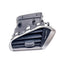 96764882ZD Dashboard air vent for Citroen DS4 C4L dashboard air vent center vent left and right fan blade flap assembly