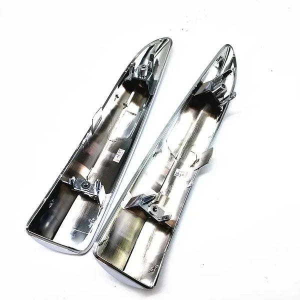 9805011580 9805011680 Fit for Citroen DS5 front bumper decorative strip Silver decorative strip on the front bumper