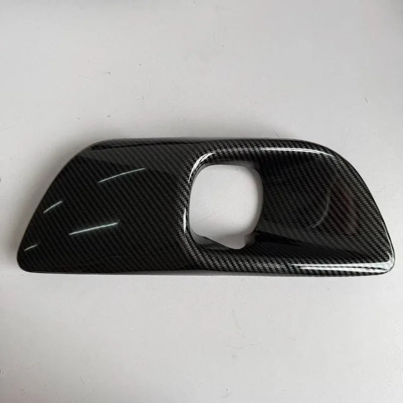 9801674480 9801674680 For Citroen C4 Picasso MK2 7 Seat Front Bumper Fog Lamp Light Trim Grille Cover Frame Lid Bezel Hood