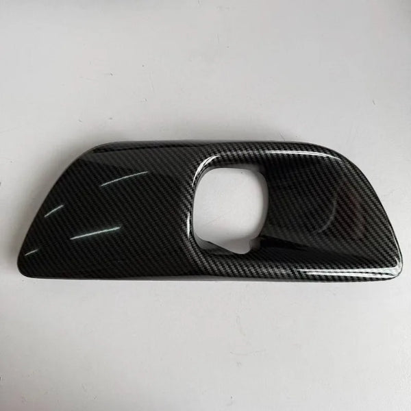 9801674480 9801674680 For Citroen C4 Picasso MK2 7 Seat Front Bumper Fog Lamp Light Trim Grille Cover Frame Lid Bezel Hood