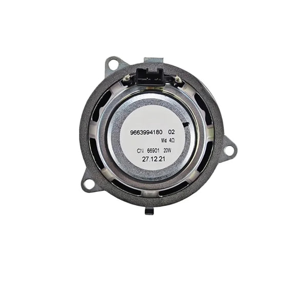 6562AS 9663994180 Audio instrument speaker door speaker Fit for Peugeot 508 3008 for Citroen C3 DS3 DS4 DS5 Berlingo C5 C6
