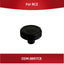 8897CR Seat Backrest Adjustment Knob for Peugeot RCZ Lumbar Support Adjustment Control Handle