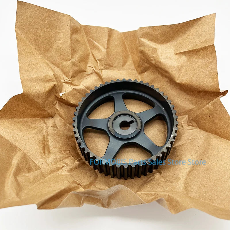 2421135500 For Tucson Tiburon Sonata Santa Fe Camshaft gear eccentric shaft gear Secondary image