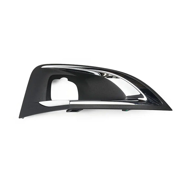 Front fog light trim cover 1617975880 9817136777 for Peugeot 3008 5008 GT 16-19