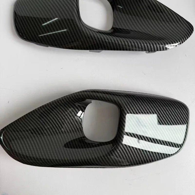 9800978180 9800978280 Suitable for Citroen C4 Picasso 5 seats front bumper trim Front bumper fog light frame Secondary image