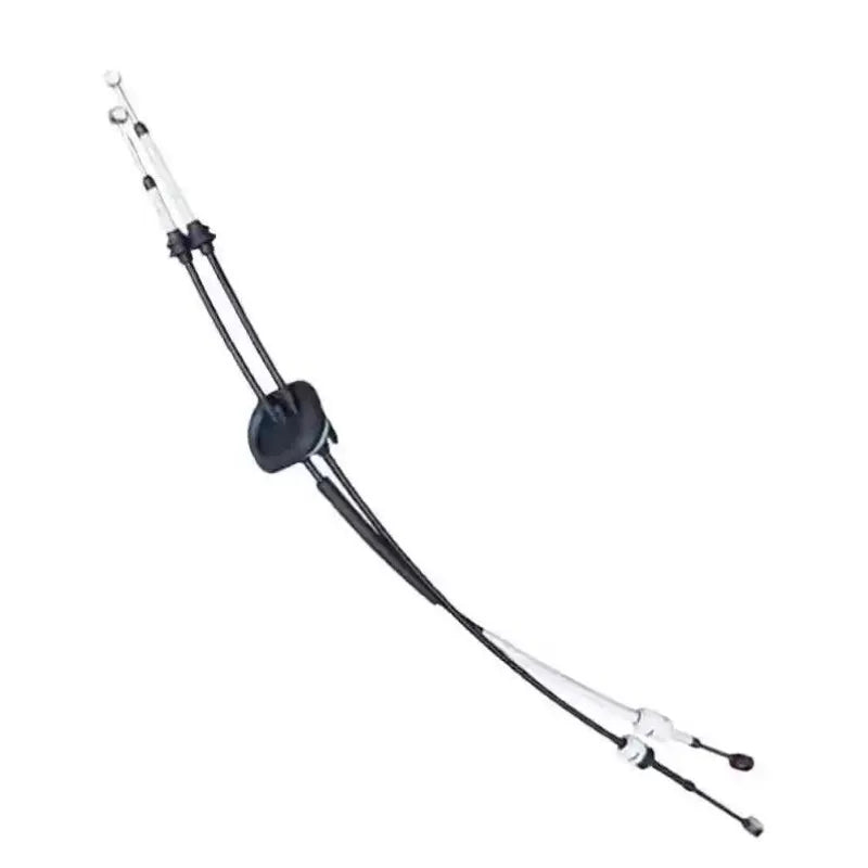 2444CE Fit for Peugeot 307 for Citroen C4 Gearshift mechanism gear shift cable gear lever assembly Secondary image