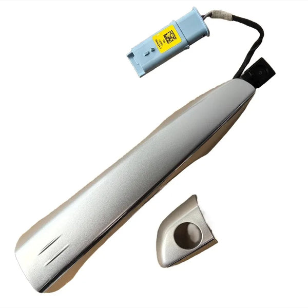 Fit for Peugeot 508 408 308S 4008 5008 for Citroen C5 C6 car main door outer handle Silver