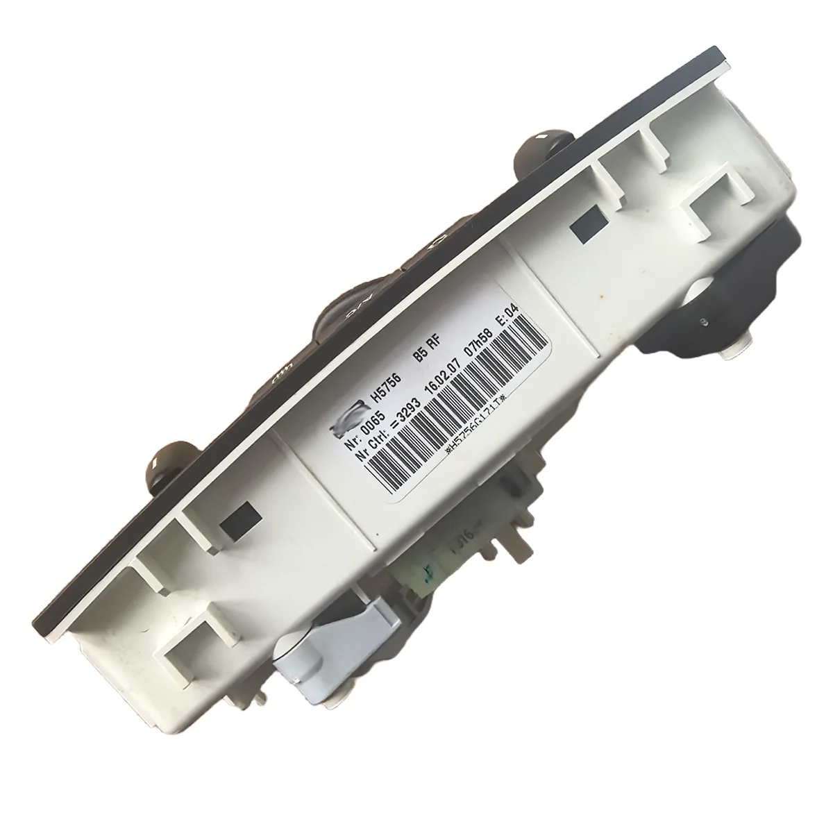 6451JS 6451JR Fit for Peugeot 307 04-10 Air conditioning panel control unit Secondary image