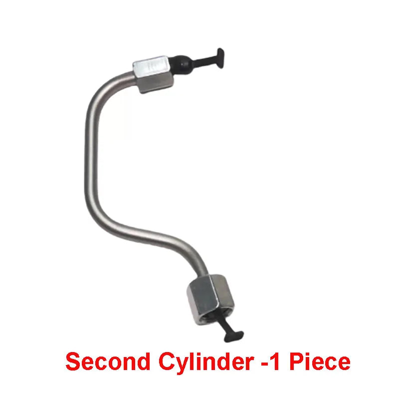 S00000979 S00000980 S00000981 Fit for SAIC Maxus V80 T60 Before 2018 New Genuine 1 Piece Injector Nozzle High-pressure Oil Pipe