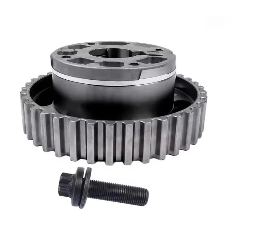 VVT timing gear camshaft phase adjuster sprocket 1613709180 1613709280 for Peugeot 2008 308 308S 408 Citroen C3XR C4L C4 Sega