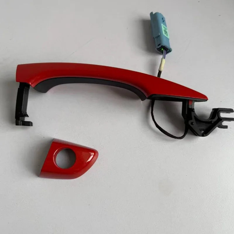 1606874580 Exterior Door Handles Outside Handle(Unchromed) for Peugeot 508 408 308S 4008 5008 for Citroen C5 C6 1606874680