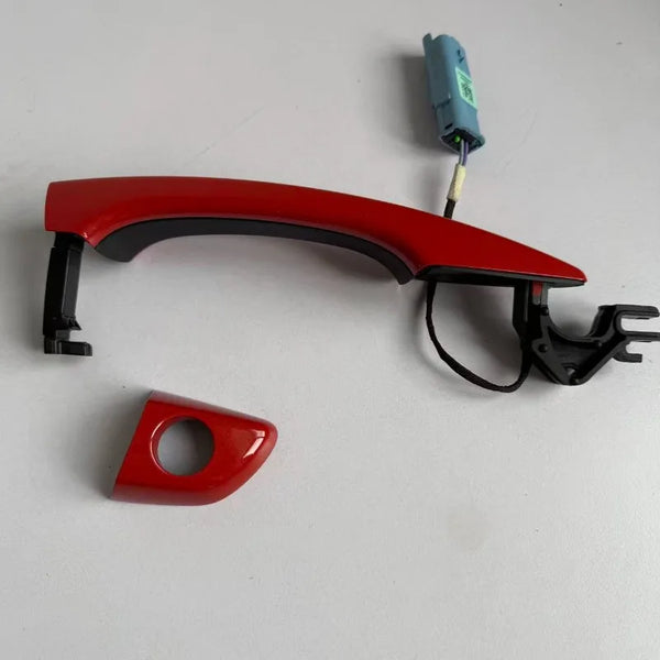 1606874580 Exterior Door Handles Outside Handle(Unchromed) for Peugeot 508 408 308S 4008 5008 for Citroen C5 C6 1606874680