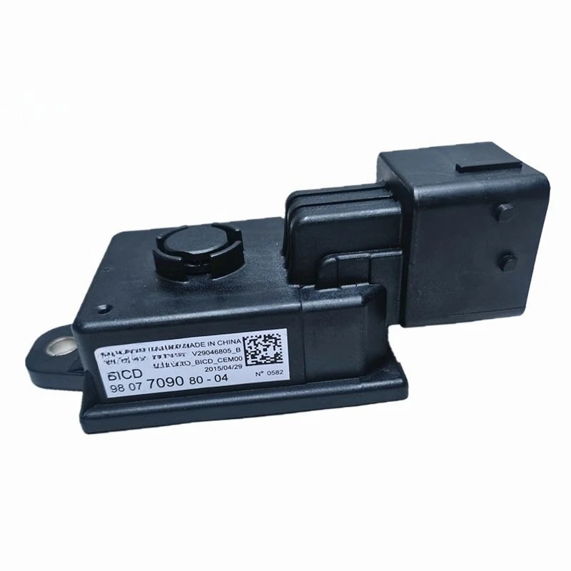 9807709080 9828207680 Engine restart unit Fit for Peugeot 508 3008 408 308 208 for Citroen C3 C4 C5 DS3 DS4 DS5