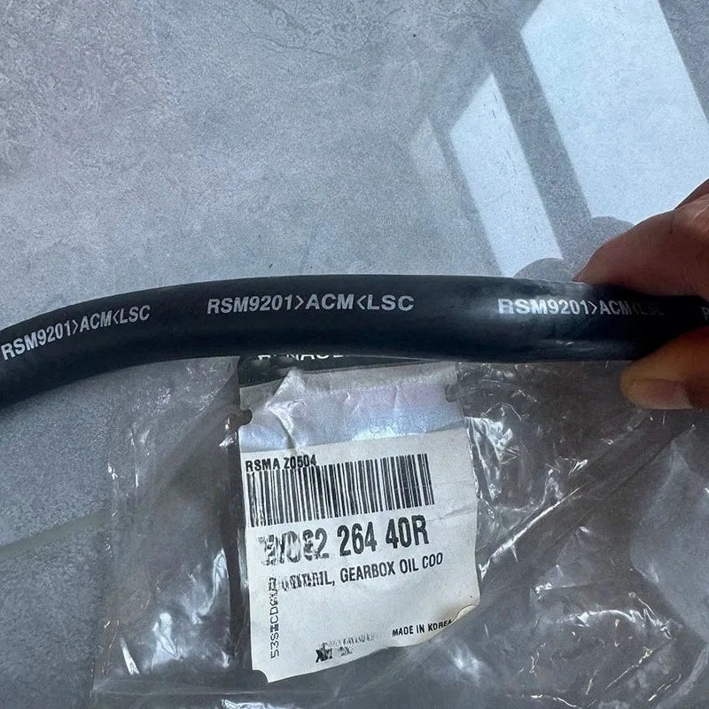 216226440R RSM9201 For Renault Megane CC New Genuine Gearbox Oil Cooler Oil Tube Hose