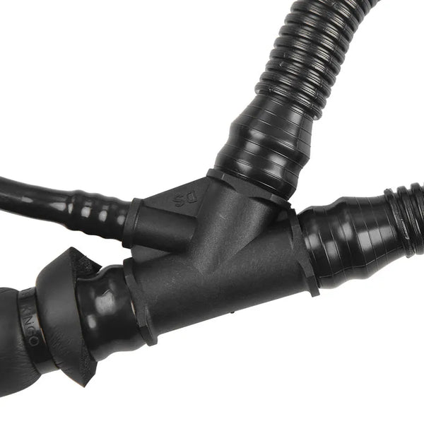 1192W0 Fit for Peugeot 206 307 for Citroen C4L 308 Elysee C2 Crankcase Ventilation Pipe 1.6L Engine PCV Hose