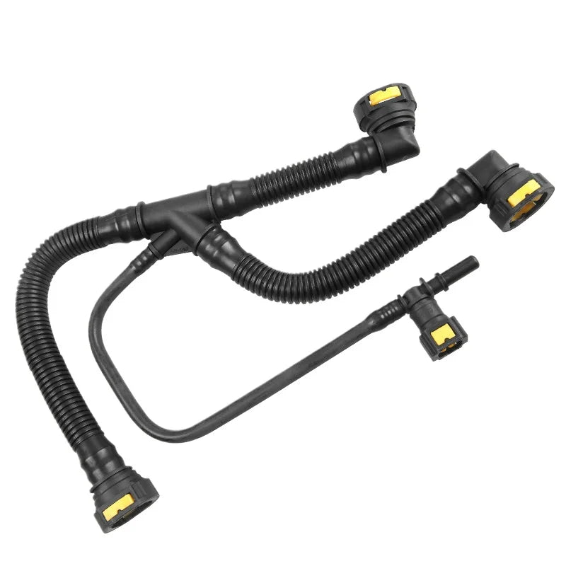 1192W0 Fit for Peugeot 206 307 for Citroen C4L 308 Elysee C2 Crankcase Ventilation Pipe 1.6L Engine PCV Hose Main image
