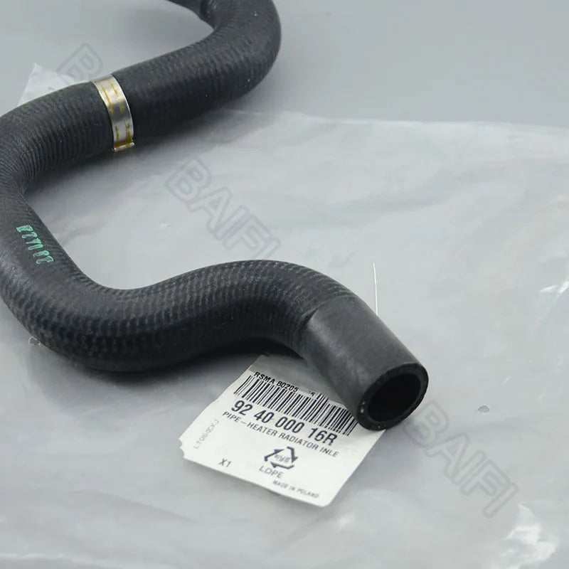 924000016R Fit for Renault Fluence Scenic 2.0 Engine coolant radiator hose