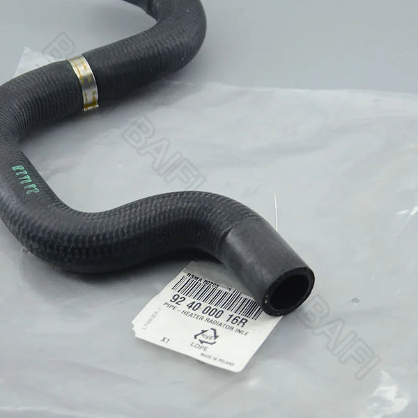924000016R Fit for Renault Fluence Scenic 2.0 Engine coolant radiator hose