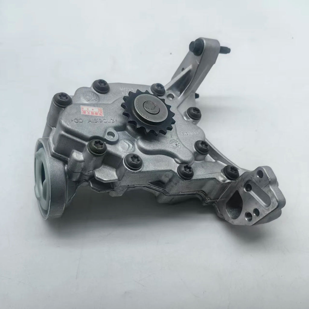 9801703580 For Peugeot 208 308 3008 5008 for Citroen C3 C4 C5 Oil pump high pressure pump 9801943580 9837408880
