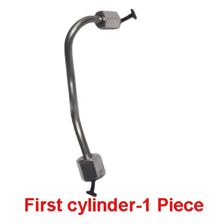 S00000979 S00000980 S00000981 Fit for SAIC Maxus V80 T60 Before 2018 New Genuine 1 Piece Injector Nozzle High-pressure Oil Pipe