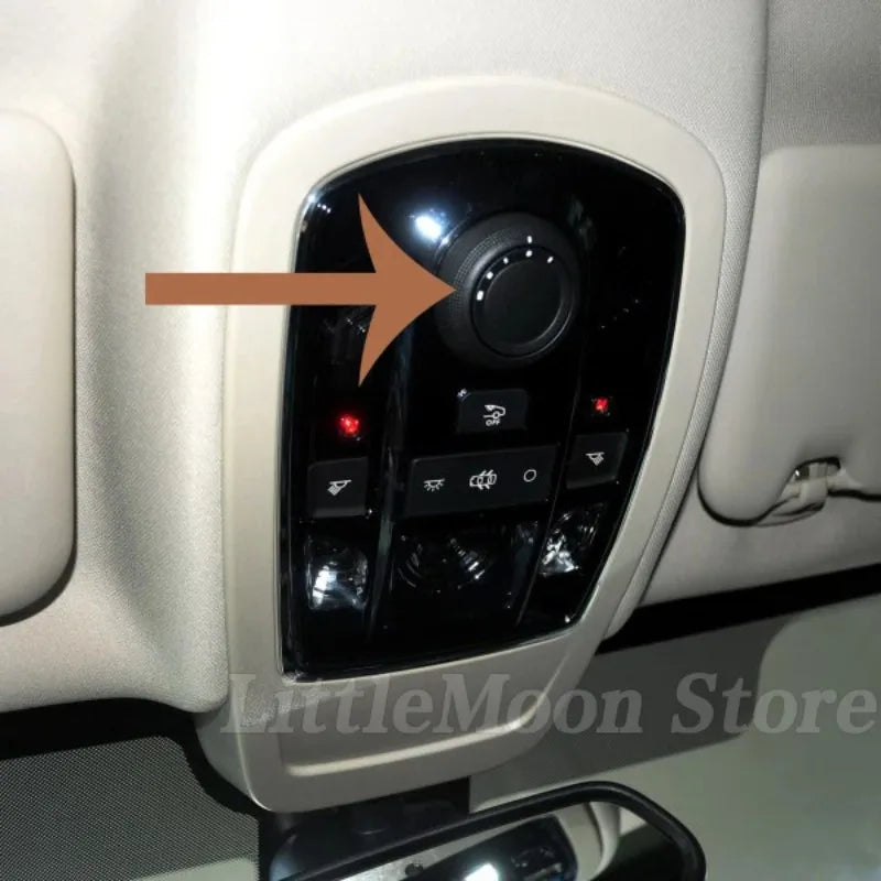Fit for Peugeot 508 508SW C6 Sunroof knob Sunroof switch adjustment controller Secondary image