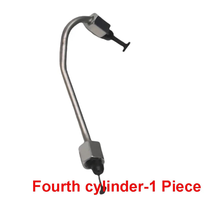 S00000979 S00000980 S00000981 Fit for SAIC Maxus V80 T60 Before 2018 New Genuine 1 Piece Injector Nozzle High-pressure Oil Pipe