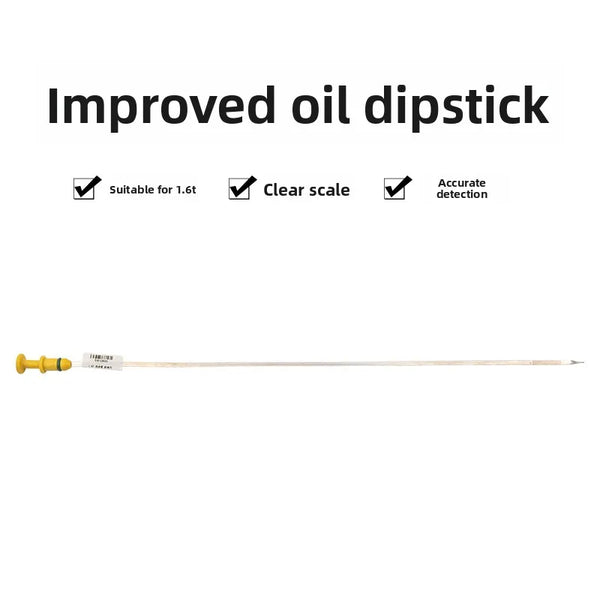 Suitable for Peugeot 1.6T Oil Dipstick Fit for 308 408 508 3008 4008 5008 for Citroen C5 C3XR C4L