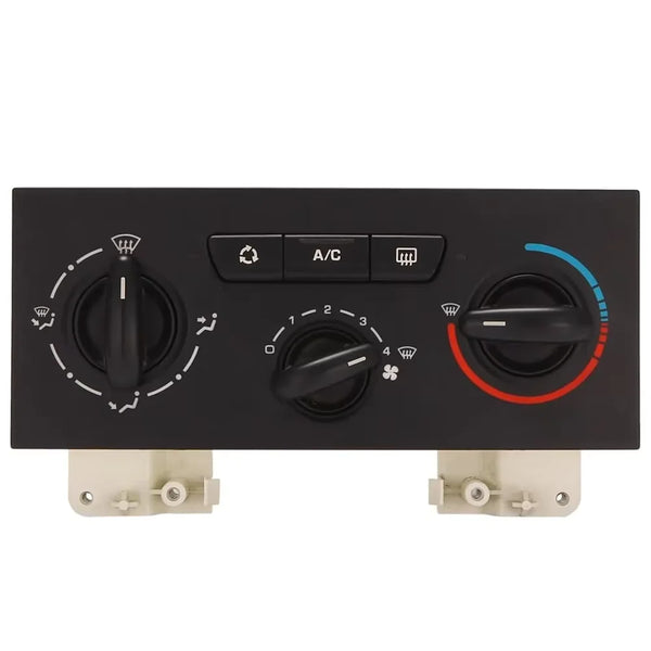 6451JS 6451JR Fit for Peugeot 307 04-10 Air conditioning panel control unit