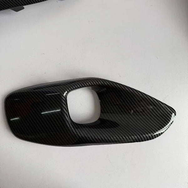 9800978180 9800978280 Suitable for Citroen C4 Picasso 5 seats front bumper trim Front bumper fog light frame