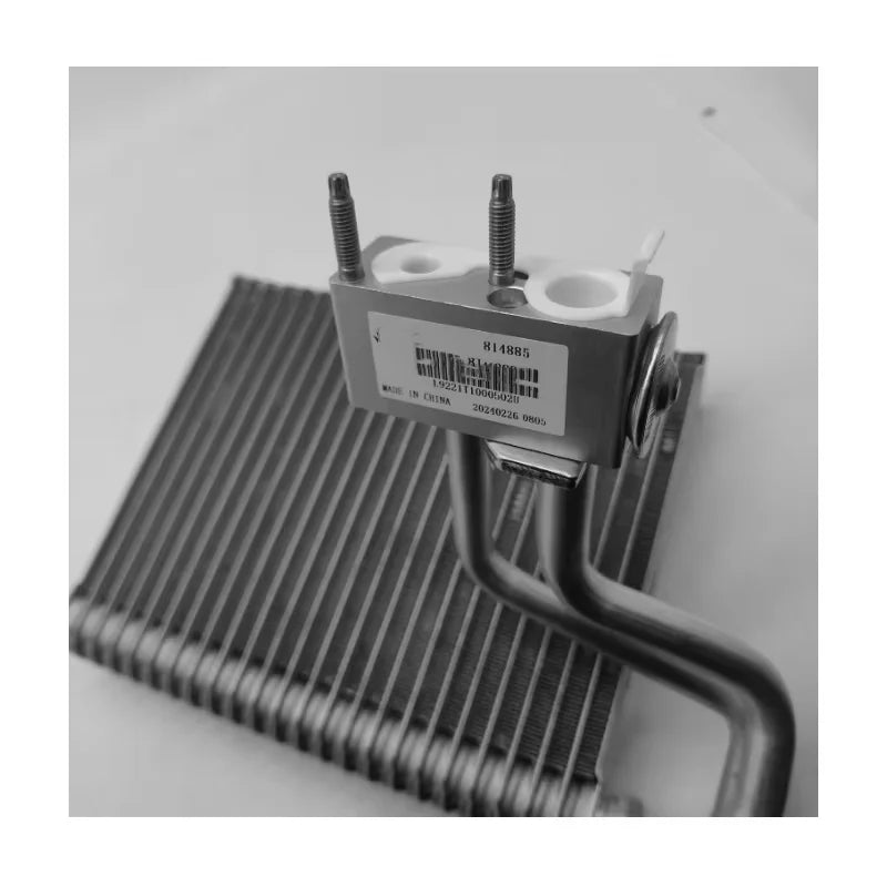 1623243080 814885 Fit for 308 408 RCZ for Citroen Picasso C4 DS4 Air conditioning radiator evaporator core