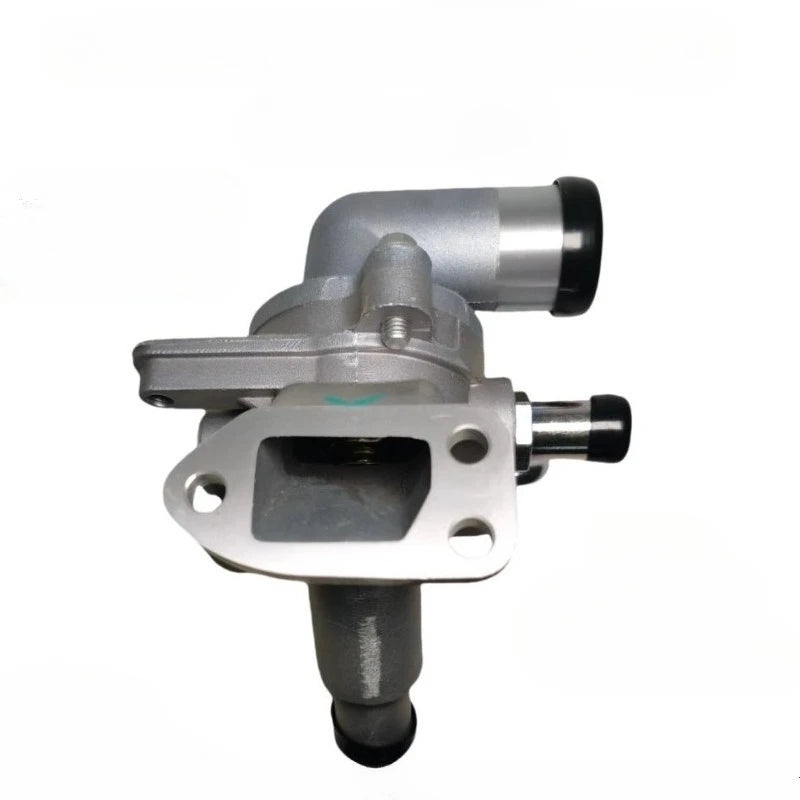 S00012482 C00046564 Fit for SAIC MAXUS V80 Before 2018 Engine thermostat assembly temperature controller Secondary image