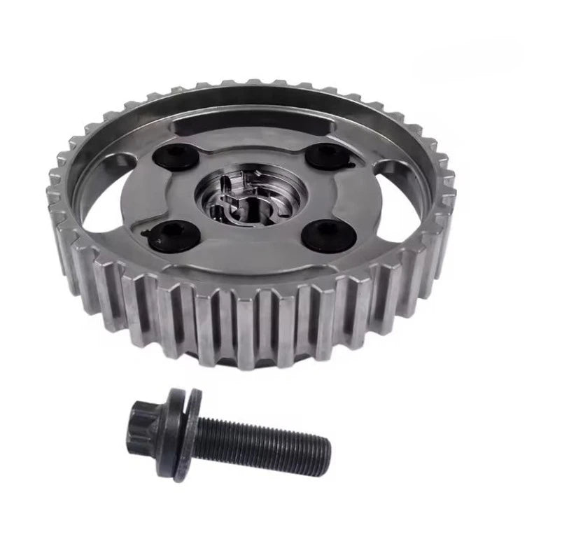 VVT timing gear camshaft phase adjuster sprocket 1613709180 1613709280 for Peugeot 2008 308 308S 408 Citroen C3XR C4L C4 Sega