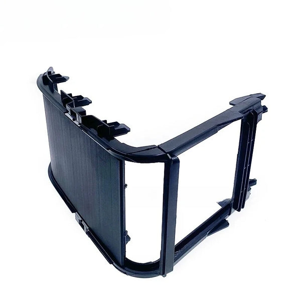 96782515ZD Fit for Peugeot 301 2008 for Citroen Elyess C3 Central channel storage box telescopic lid