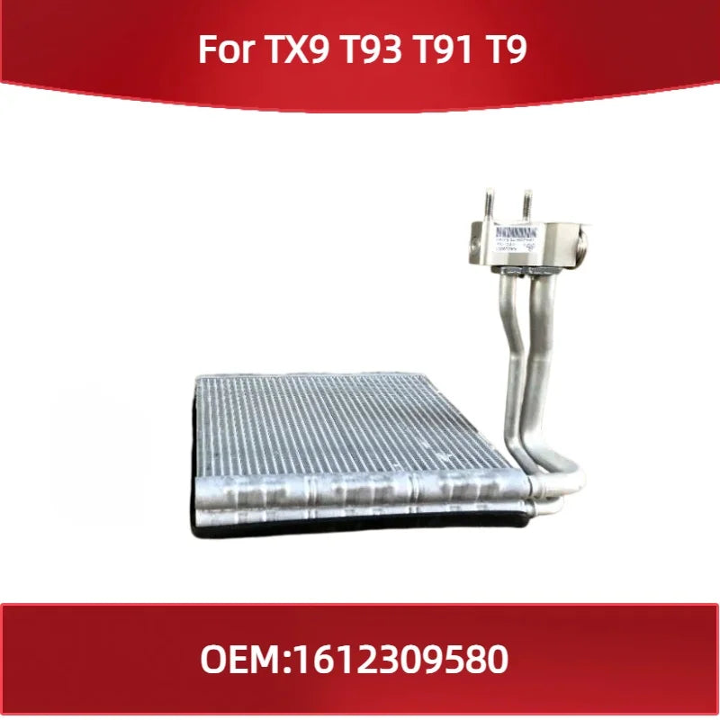 1612309580 For Peugeot TX9 T93 T91 T9 Air conditioner evaporator