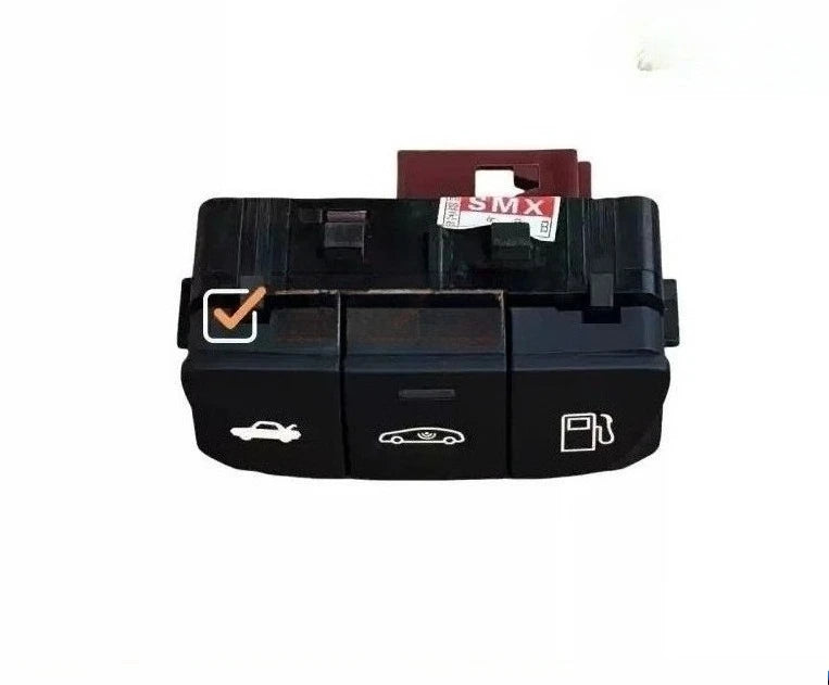 98046897XT Fit for Peugeot 508 W23 Trunk switch fuel tank switch trunk button fuel tank lock button Secondary image
