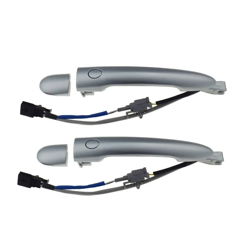 Fit for Renault Koleos 09-18 Front Rear Left Right Outside Door Handle 80640-JY01B 80640-JY01A 80611JZ00 80647-JY01A 80646-JY01A Secondary image