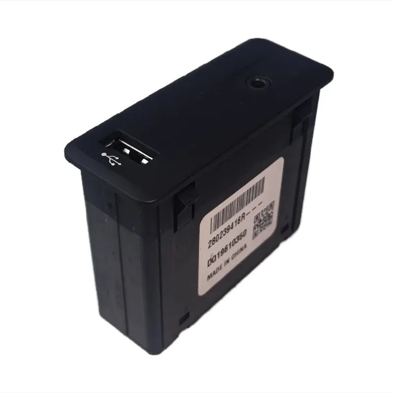 280239416R Fit for Renault Talisman Megane Koleos Car USB AUX Interface Adapte