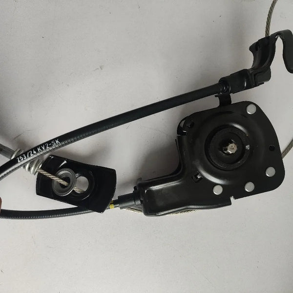 Wheel lift bracket assembly 9810677780 Suitable for Peugeot 5008 for Citroen C4 Picasso