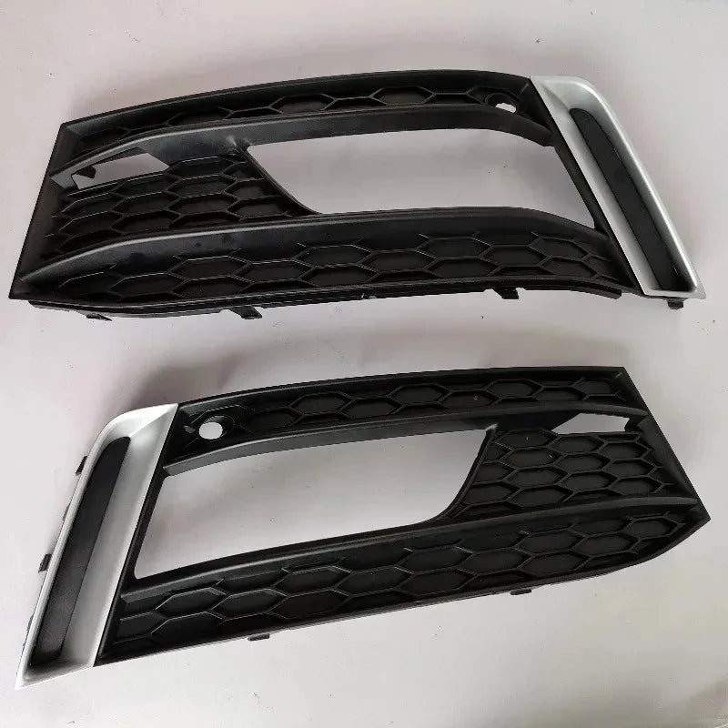 8XA807647A1RR 8XA807648A1RR Car fog light frame front bumper fog light for Audi  A1 Sline S-line Sport 2016-2018 Main image