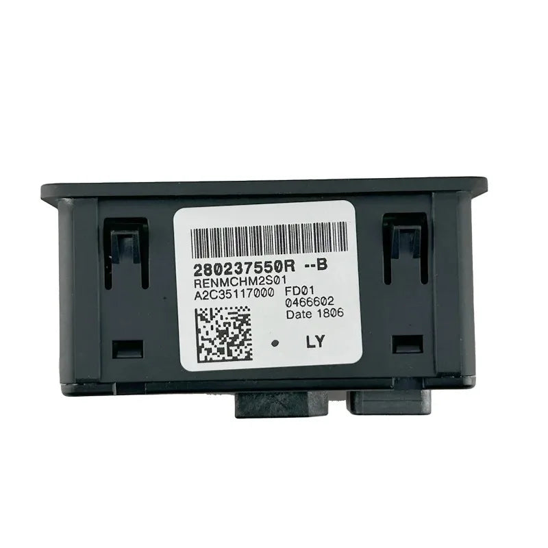 280237550R Fit for Renault Koleos Kadjar USB charger USB port for rear air outlet