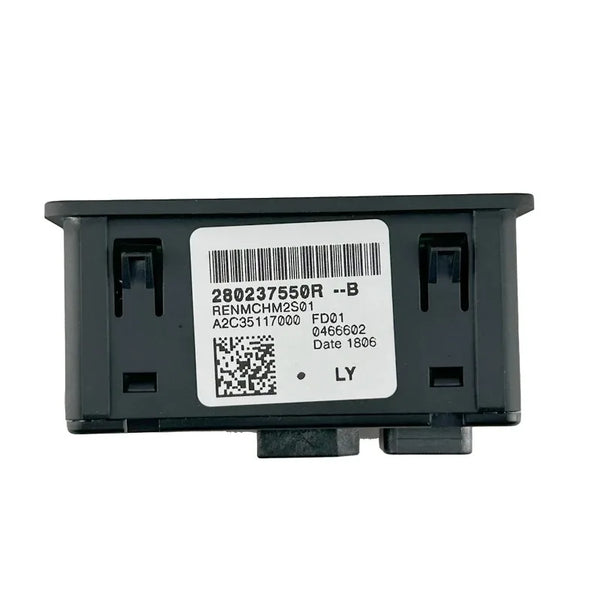 280237550R Fit for Renault Koleos Kadjar USB charger USB port for rear air outlet