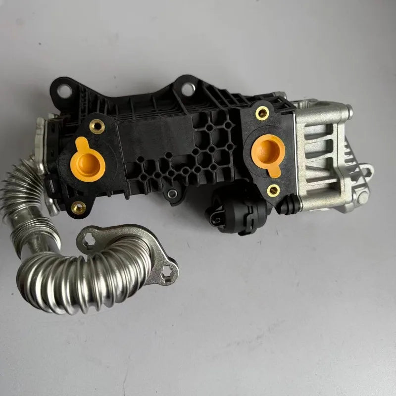 Diesel engine cooler 9813050280 9813054880 KW586002 for Citroen Berlingo C3 C4 1.5T 1.5L Dispatch Spacetourer