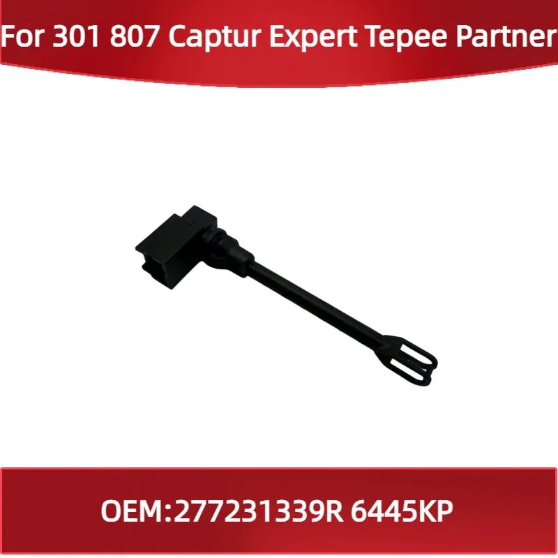 277231339R 6445KP Suitable for Peugeot 307 301 807 for Renault Captur Citroen Expert Tepee Partner regulator housing sensor