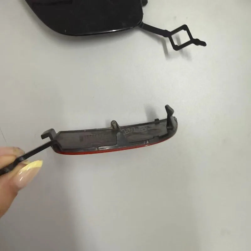 9817829277 Fit for Citroen C5Aircross Figzero Front bumper tow cover Secondary image
