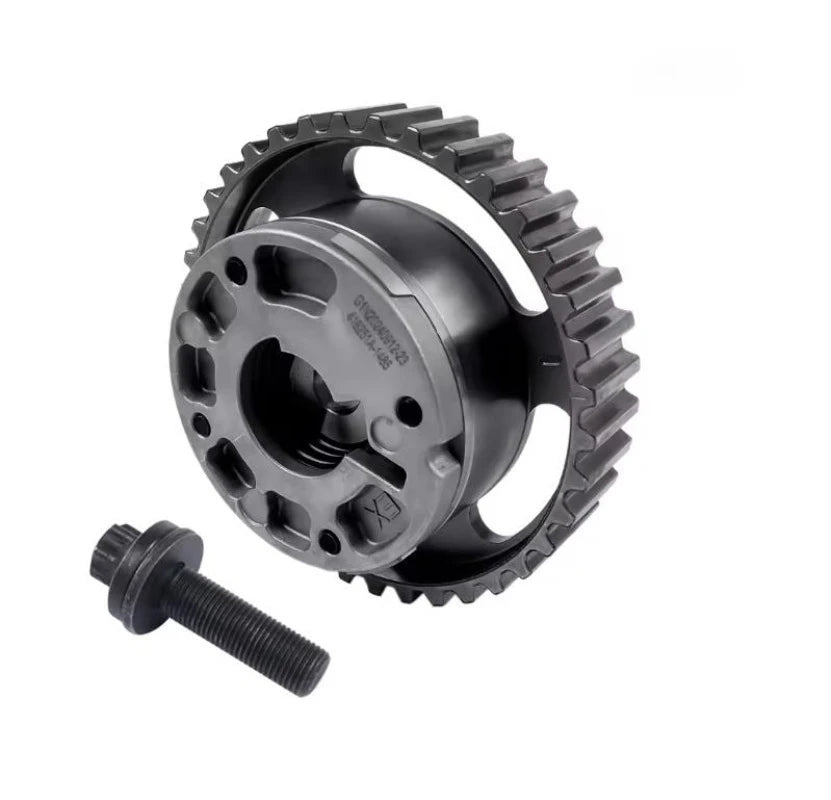 VVT timing gear camshaft phase adjuster sprocket 1613709180 1613709280 for Peugeot 2008 308 308S 408 Citroen C3XR C4L C4 Sega