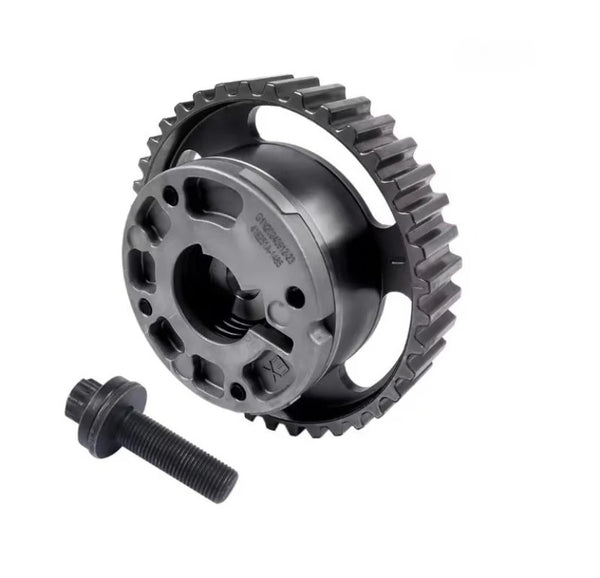 VVT timing gear camshaft phase adjuster sprocket 1613709180 1613709280 for Peugeot 2008 308 308S 408 Citroen C3XR C4L C4 Sega