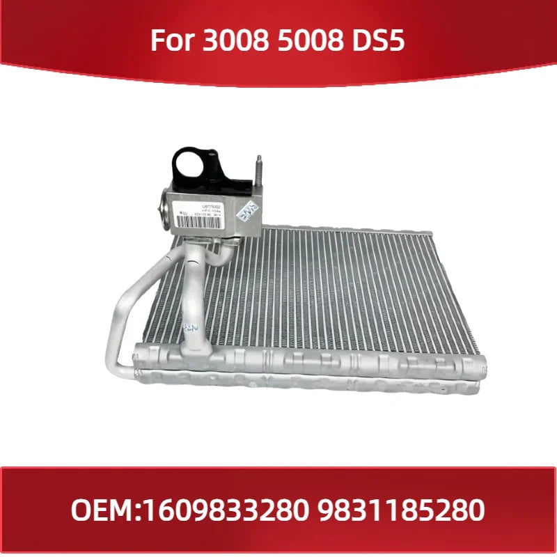 Evaporator Pressure Relief Air Conditioner Evaporatir 1609833280 9831185280 for Peugeot 3008 5008 for Citroen DS5