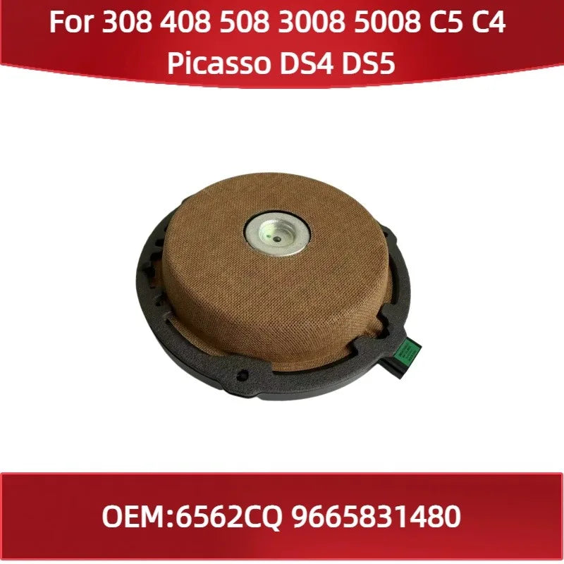 Car Accessories Bass Door Speaker 6562CQ 9665831480 for Peugeot 308 408 508 3008 5008 Citroen C5 C4 Picasso DS4 DS5