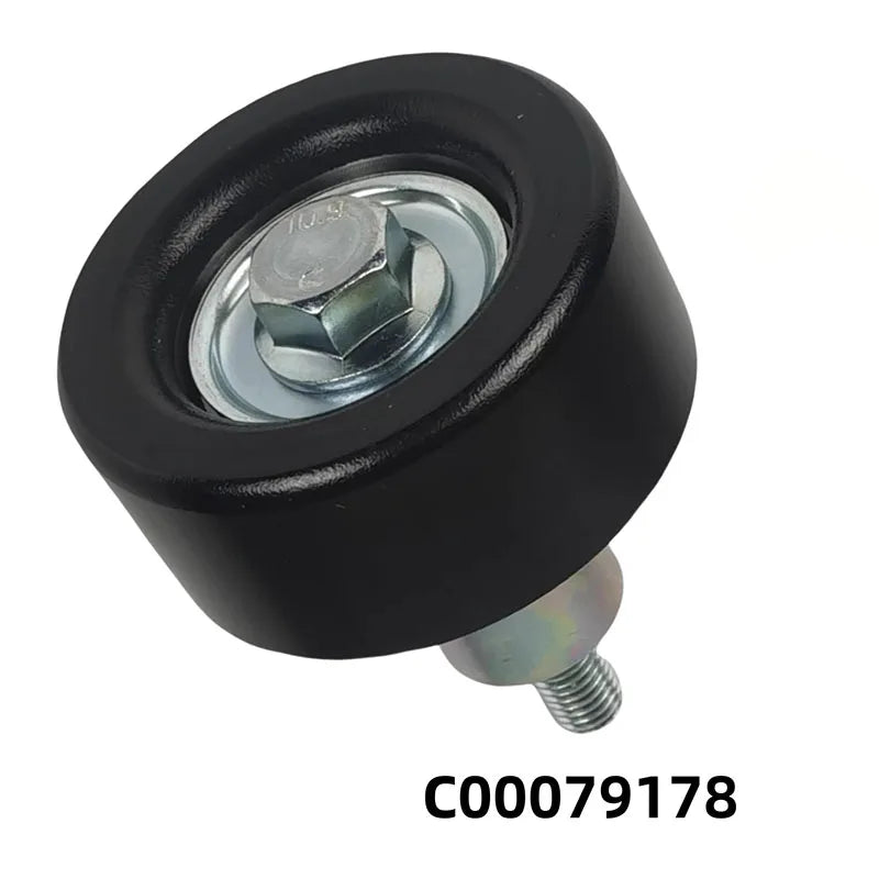 C00079178 C00197479 Fit for SAIC Maxus V80 V90 T70 T90 G10 G20 D90 Territory 2.0T 19-present Engine pulley